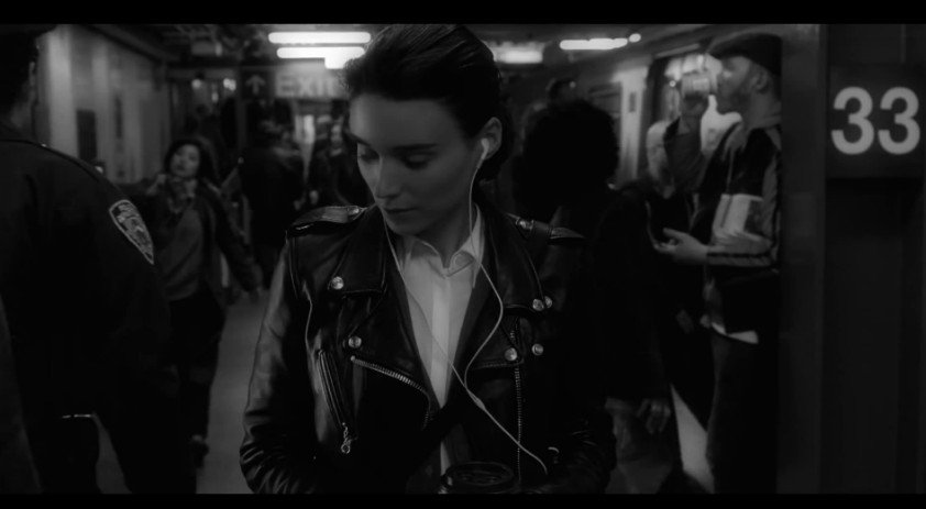 Rooney Mara  Photoshoot