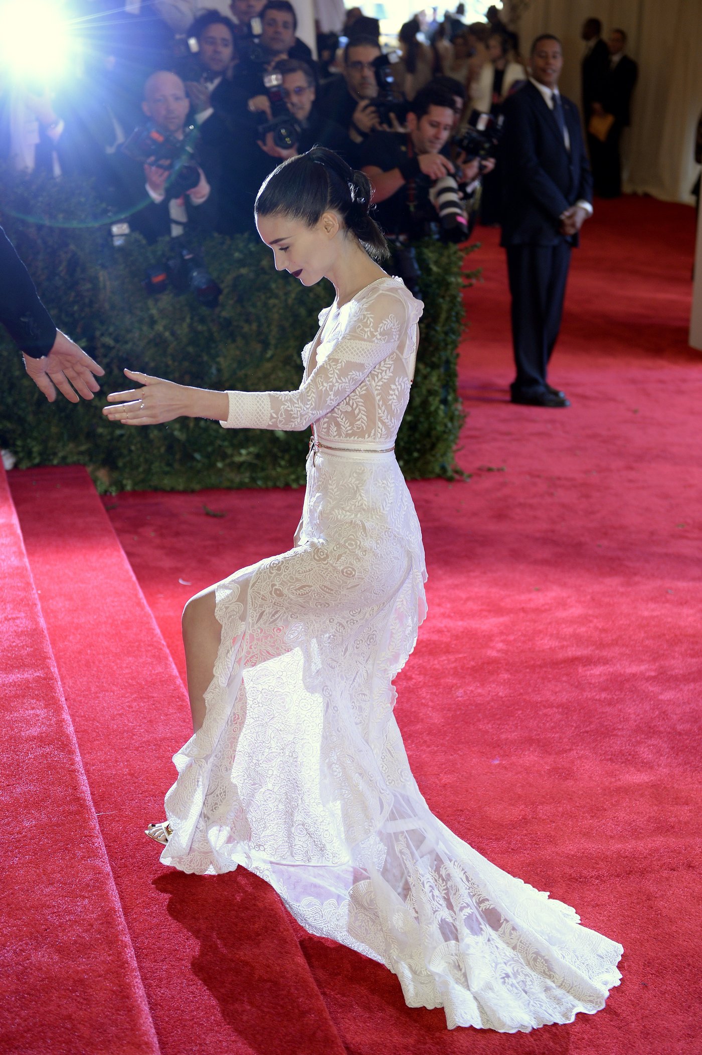 Rooney Mara  Photoshoot