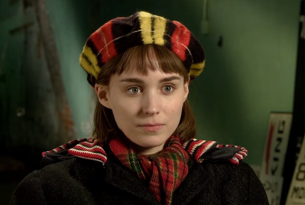 Rooney Mara  Photoshoot