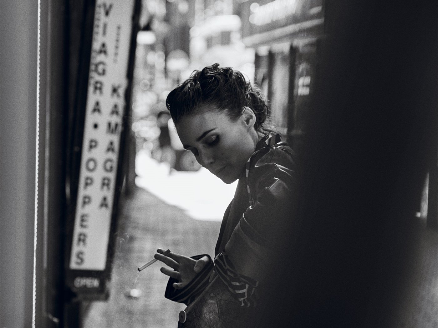 Rooney Mara  Photoshoot