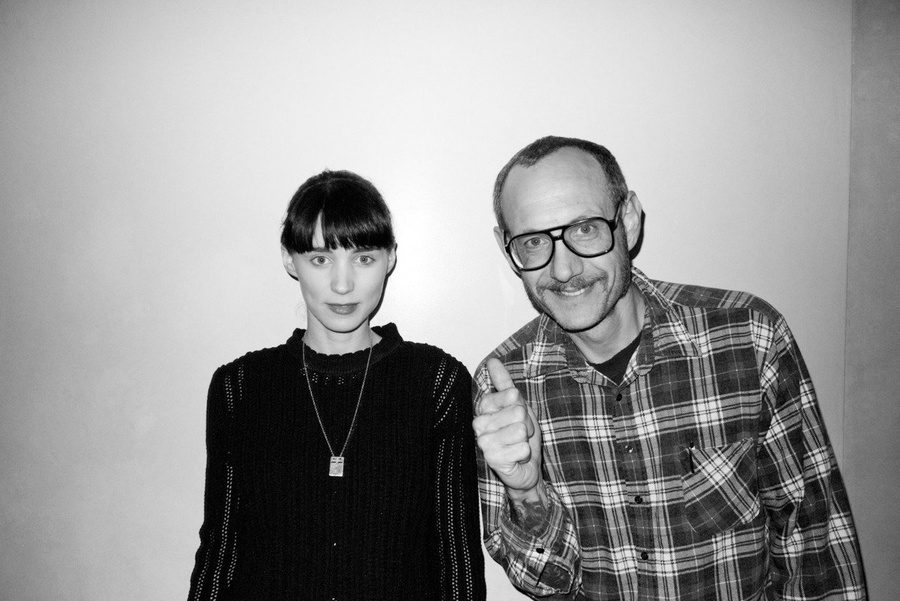 Rooney Mara  Photoshoot