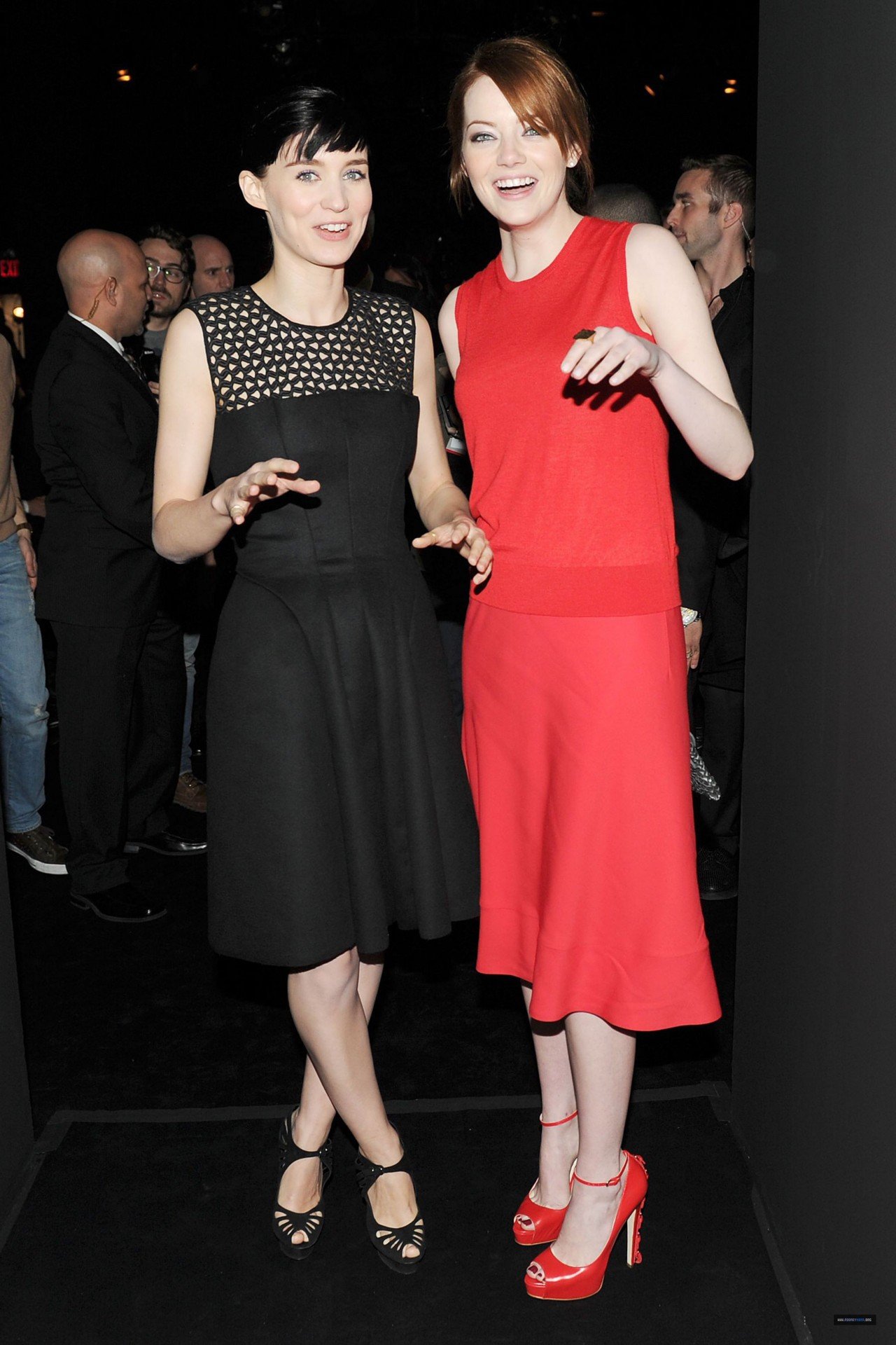 Rooney Mara  Photoshoot