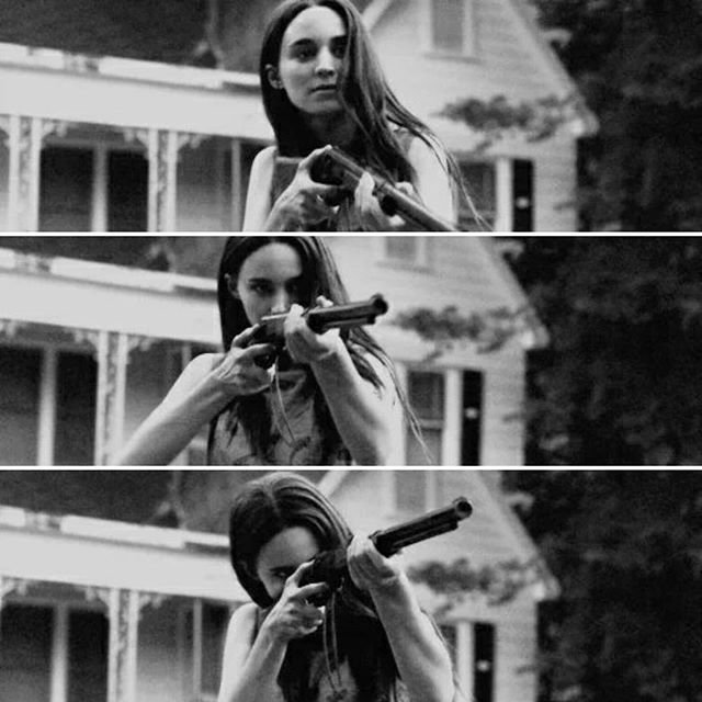 Rooney Mara  Photoshoot