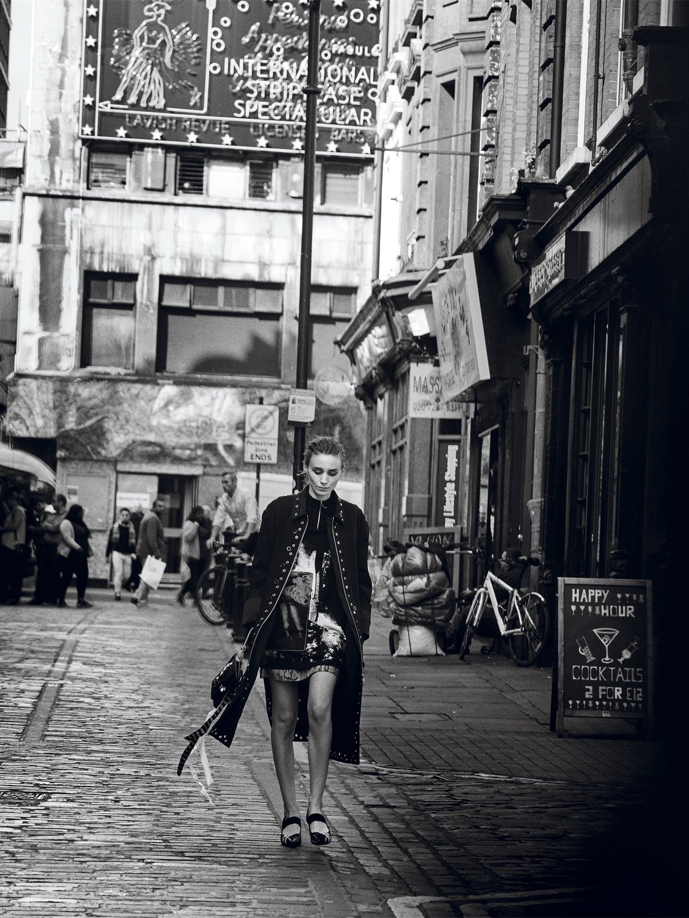 Rooney Mara  Photoshoot