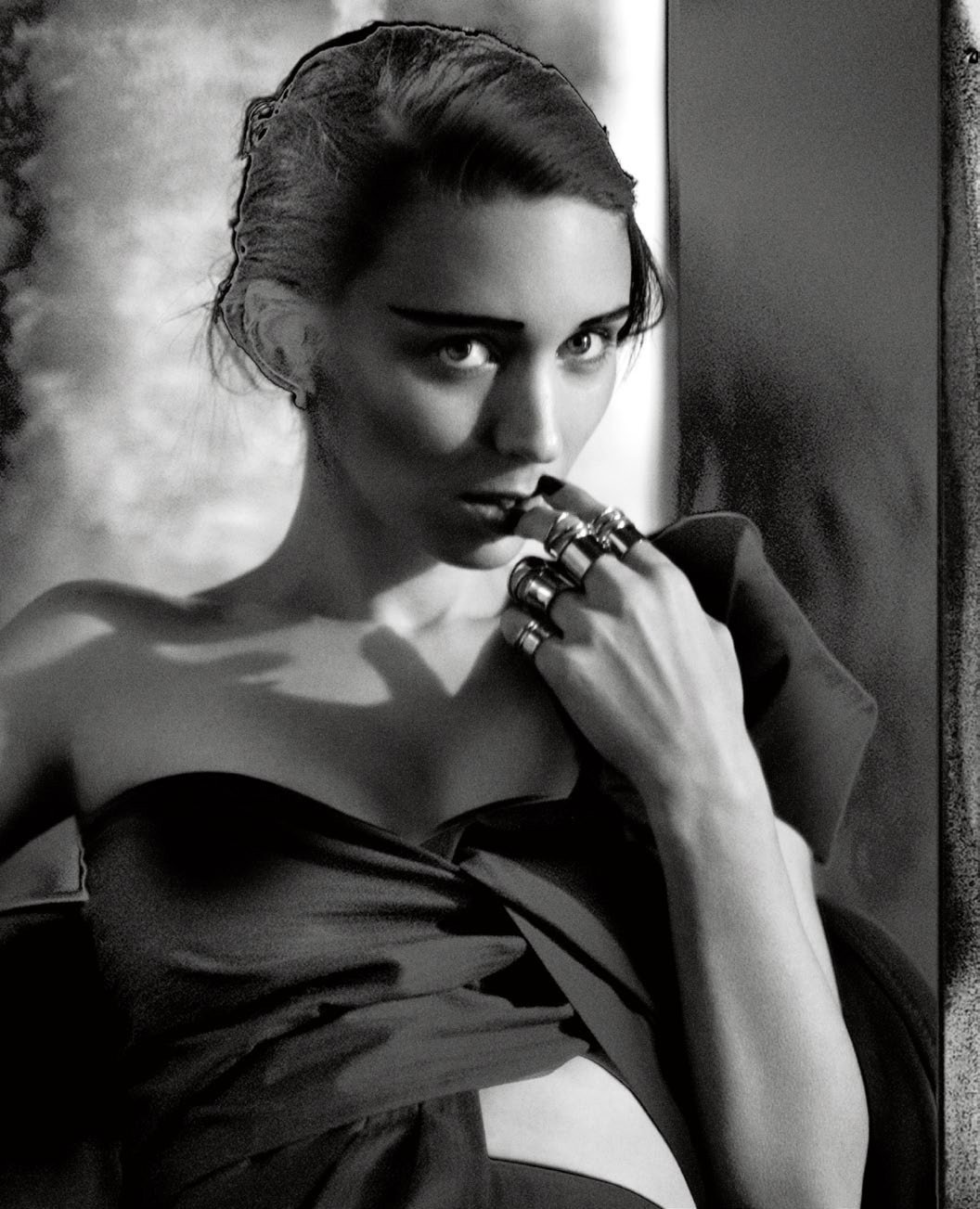 Rooney Mara  Photoshoot