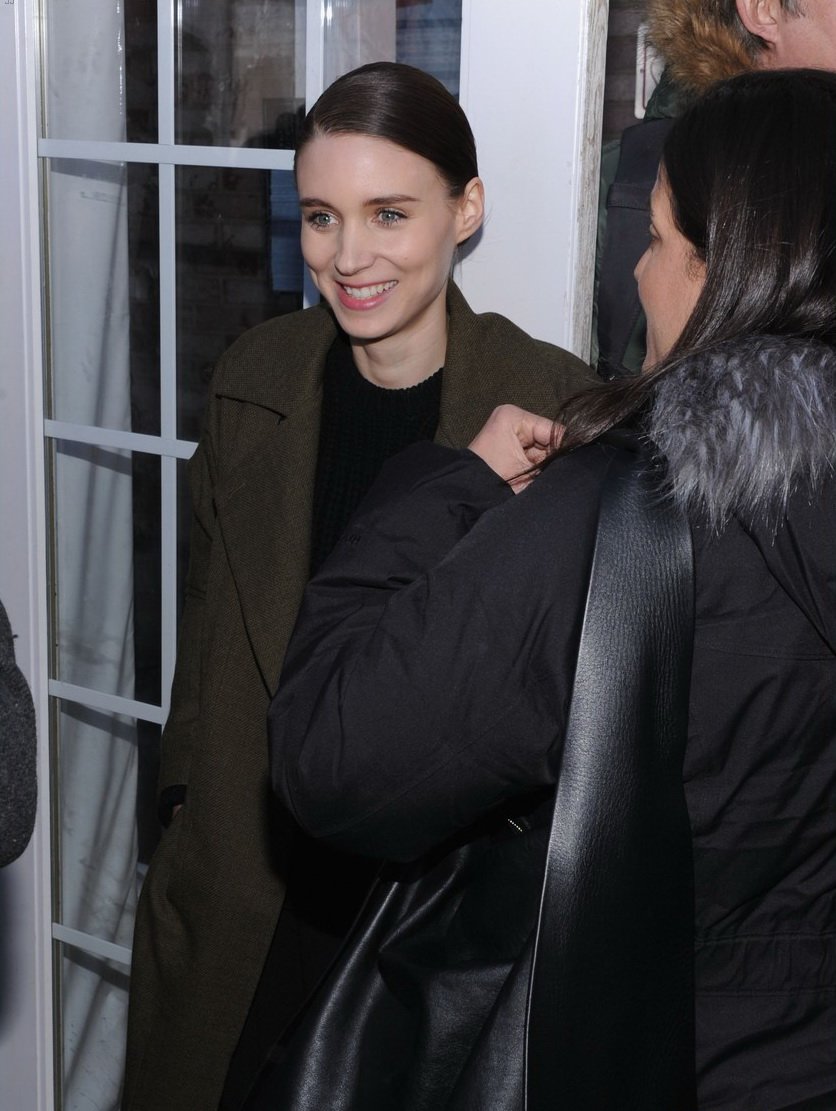 Rooney Mara  Photoshoot