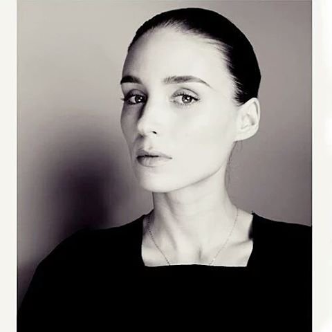 Rooney Mara  Photoshoot