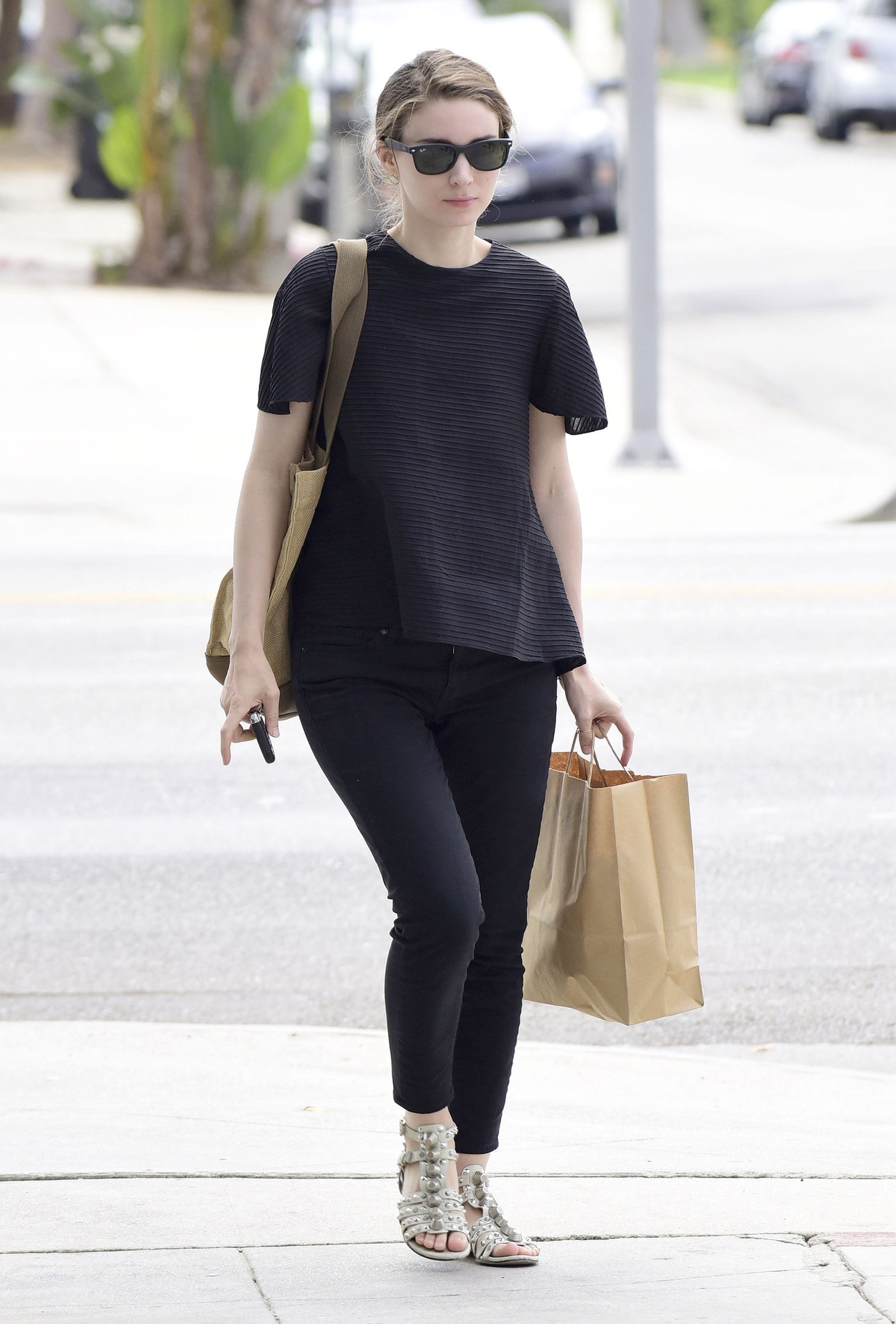 Rooney Mara  Photoshoot