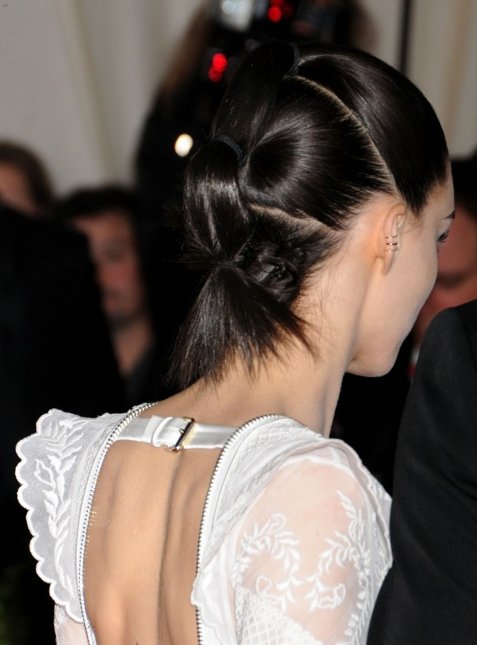 Rooney Mara Breast Photoshoot
