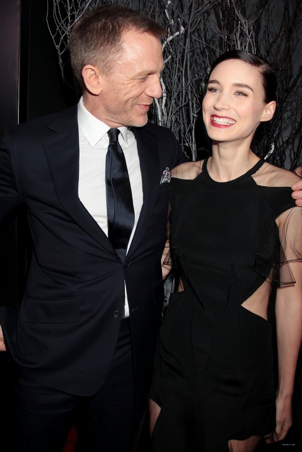 Rooney Mara  Photoshoot