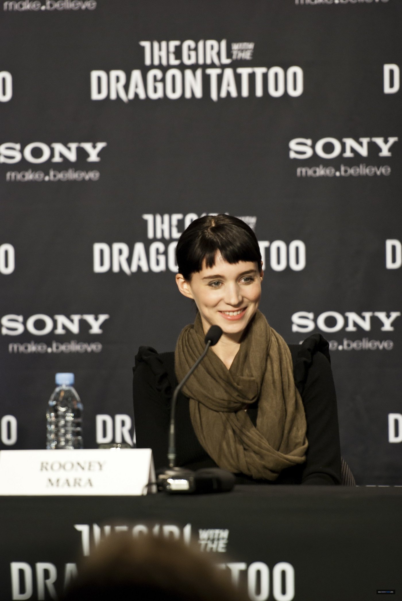 Rooney Mara  Photoshoot