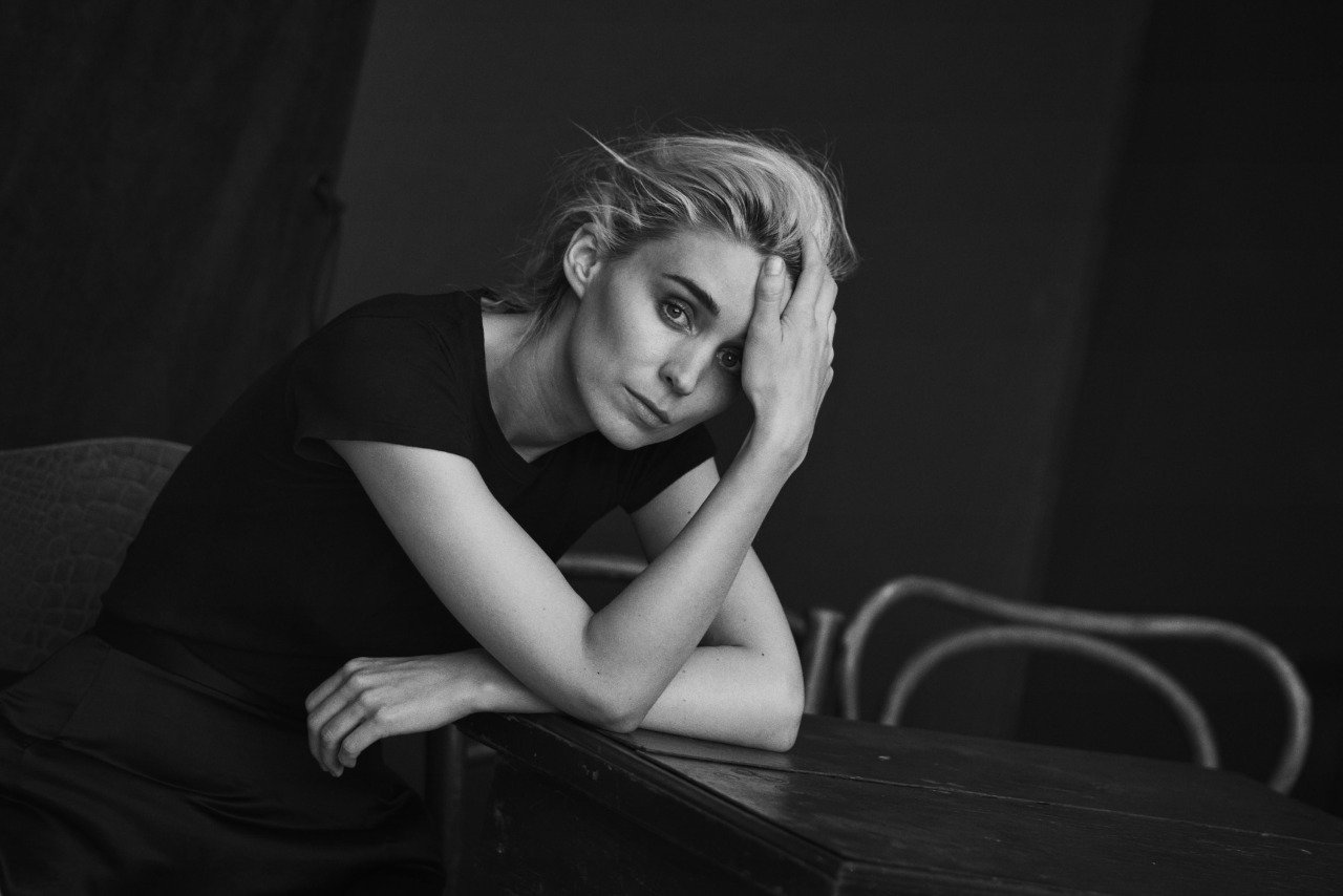 Rooney Mara  Photoshoot
