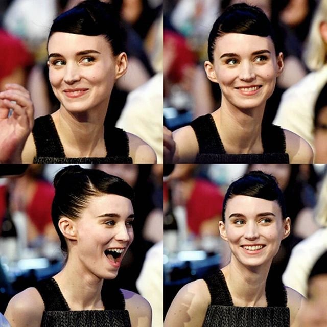 Rooney Mara  Photoshoot