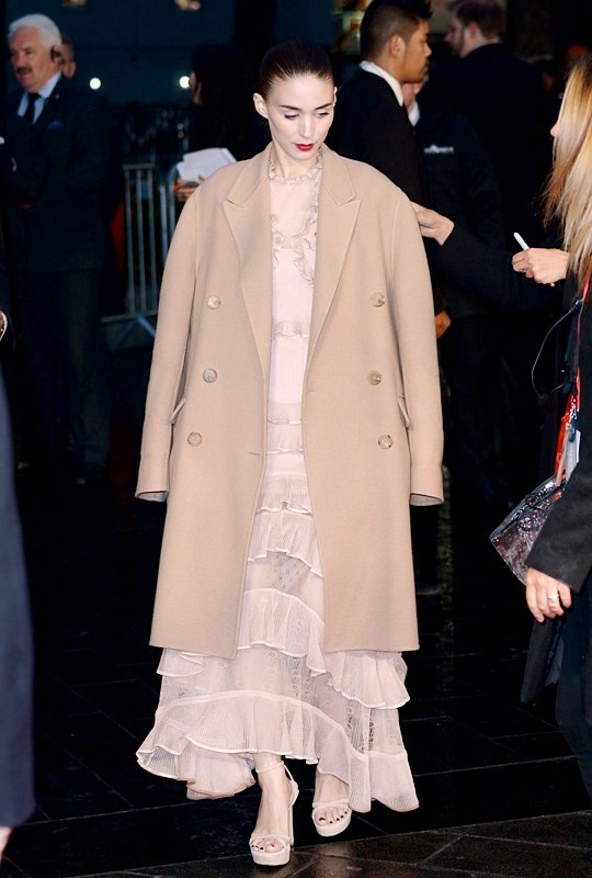 Rooney Mara  Photoshoot