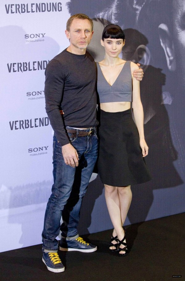 Rooney Mara  Photoshoot