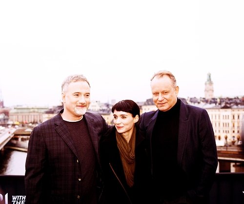 Rooney Mara  Photoshoot