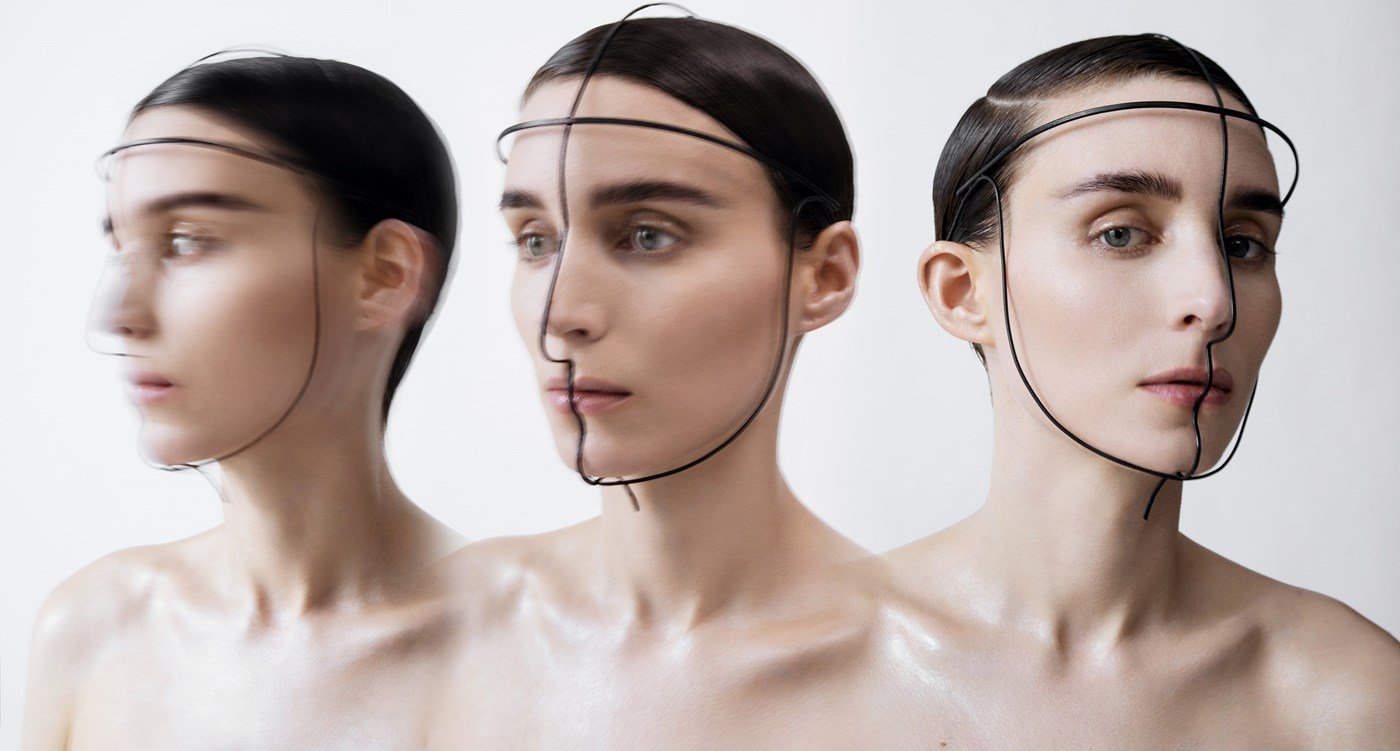 Rooney Mara Breast Photoshoot
