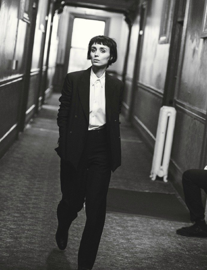Rooney Mara  Photoshoot