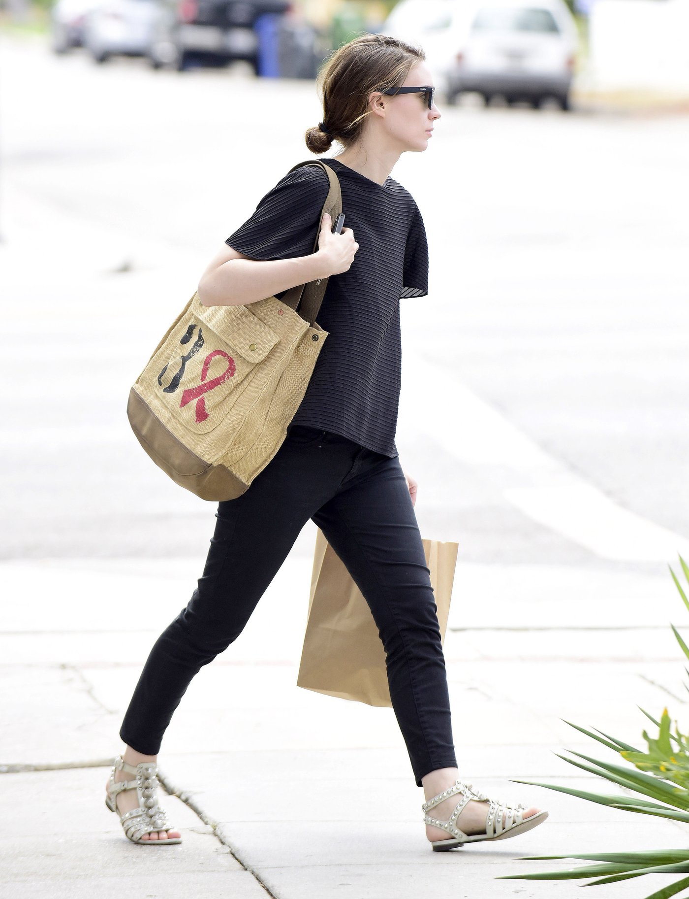 Rooney Mara  Photoshoot