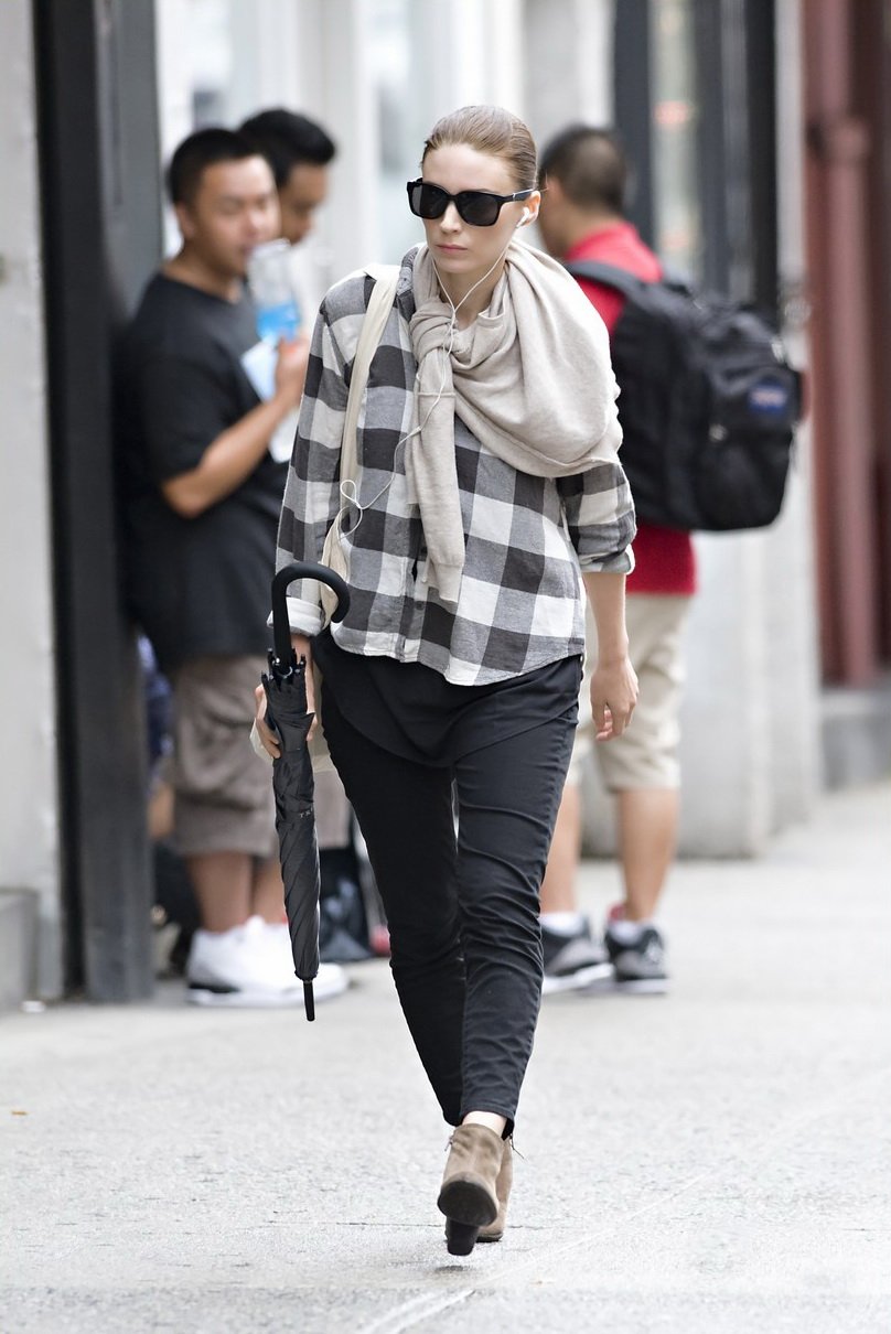 Rooney Mara  Photoshoot