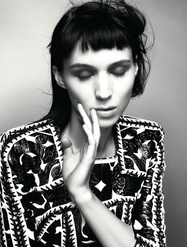 Rooney Mara  Photoshoot