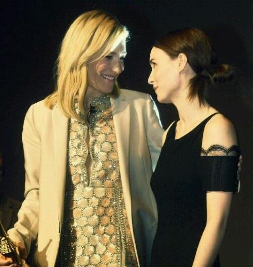 Rooney Mara  Photoshoot