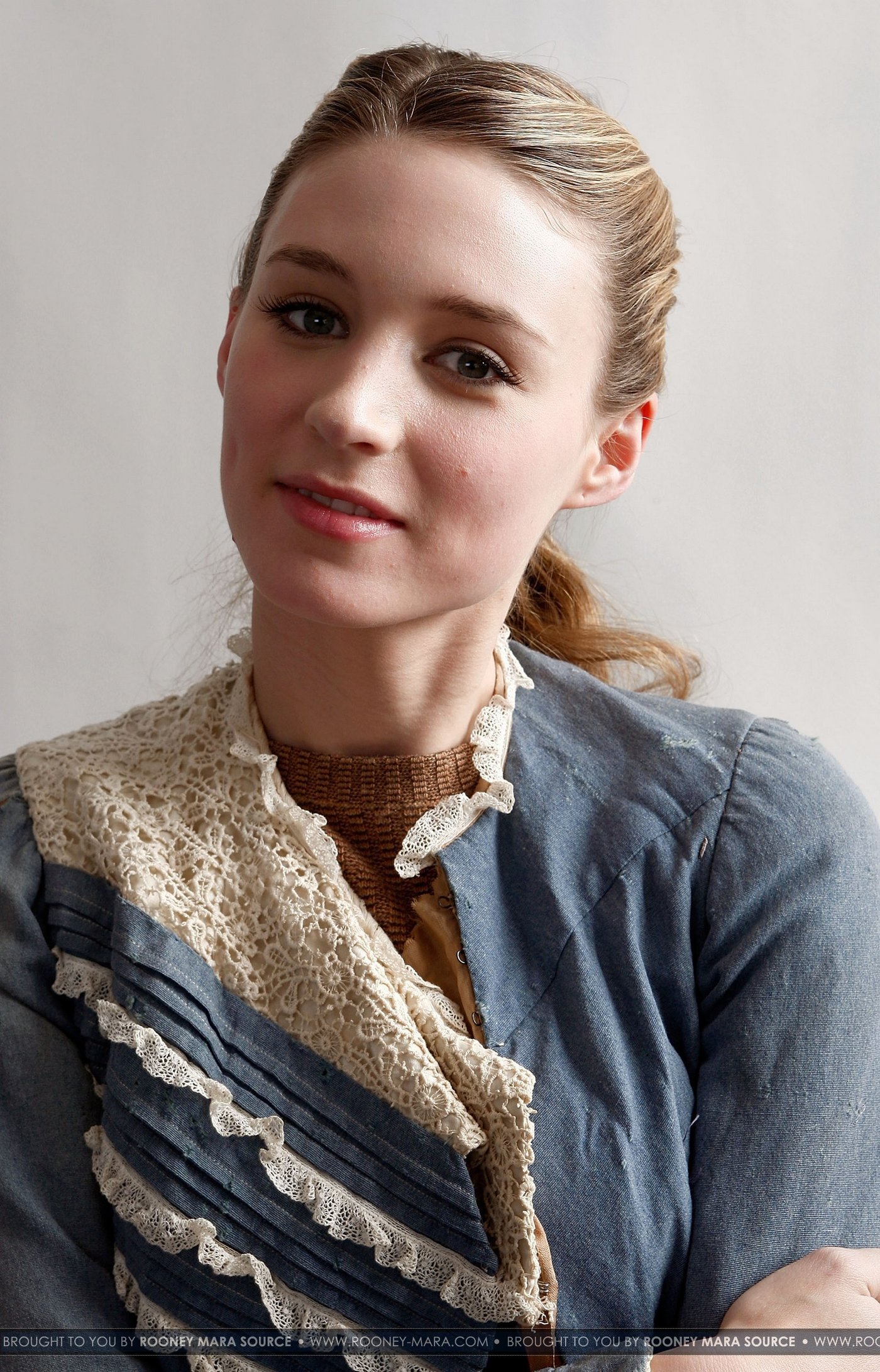 Rooney Mara  Photoshoot