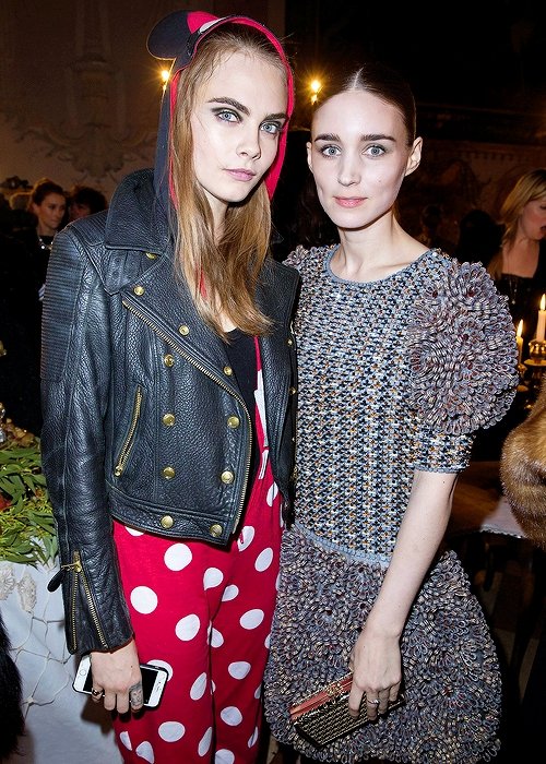 Rooney Mara  Photoshoot