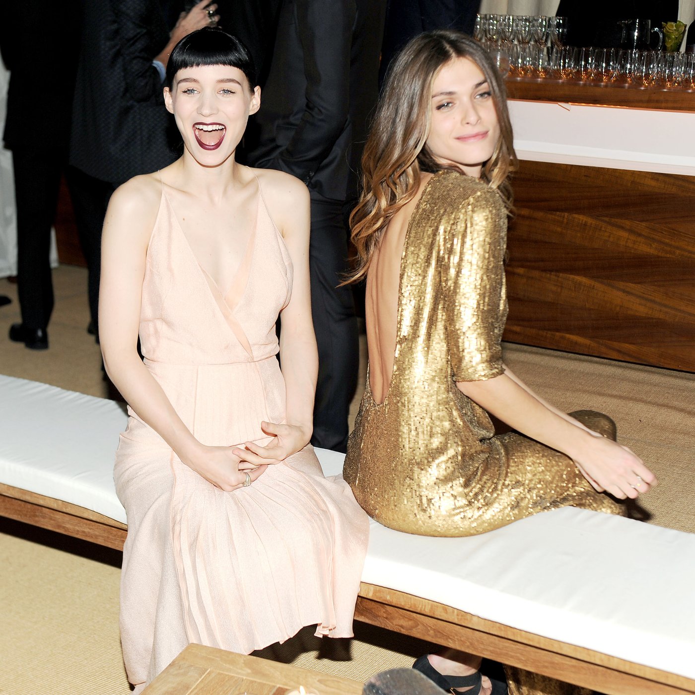 Rooney Mara  Photoshoot