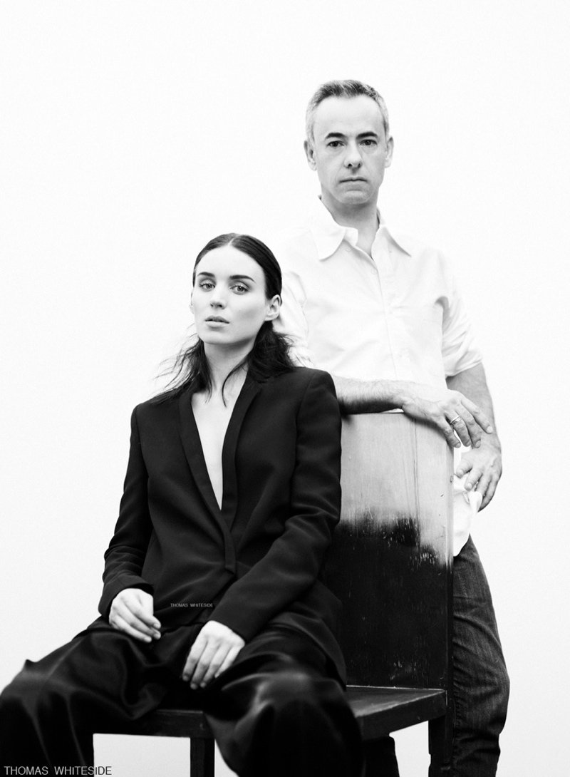 Rooney Mara  Photoshoot