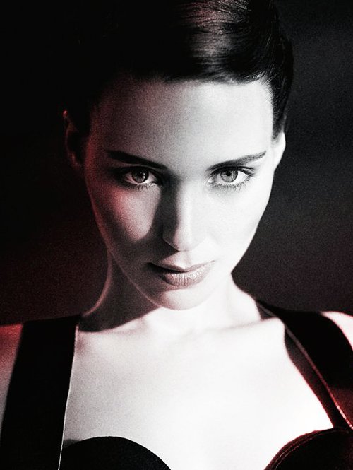 Rooney Mara  Photoshoot