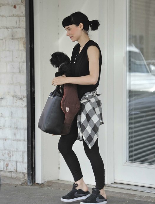 Rooney Mara  Photoshoot