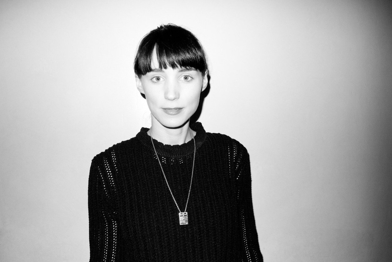 Rooney Mara  Photoshoot