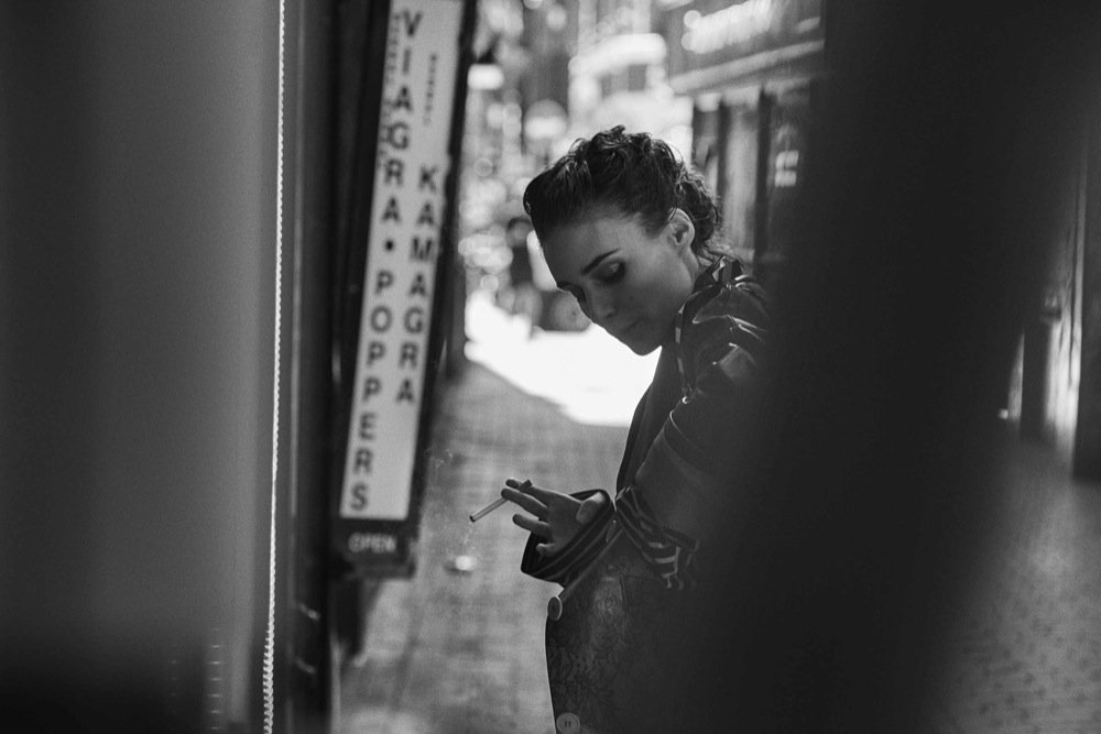 Rooney Mara  Photoshoot