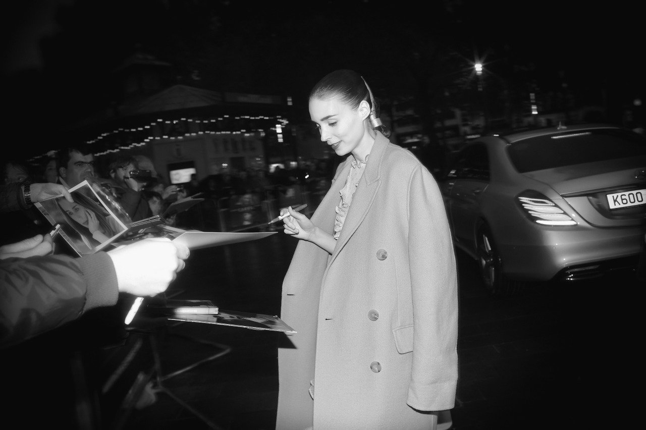 Rooney Mara  Photoshoot