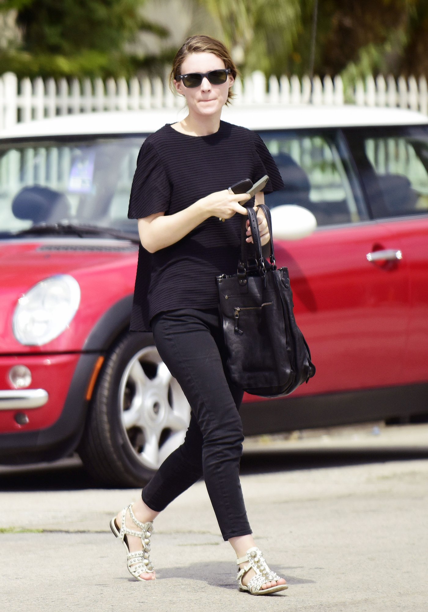 Rooney Mara  Photoshoot