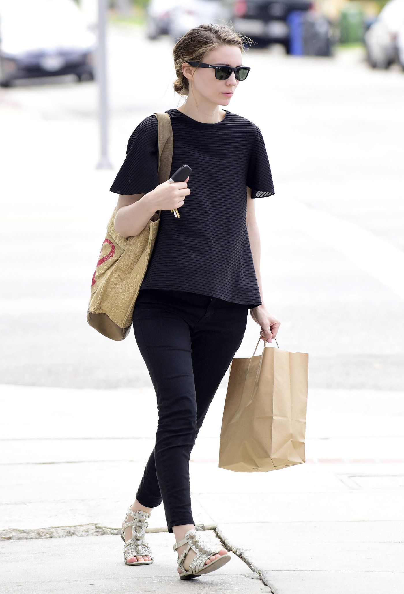 Rooney Mara  Photoshoot