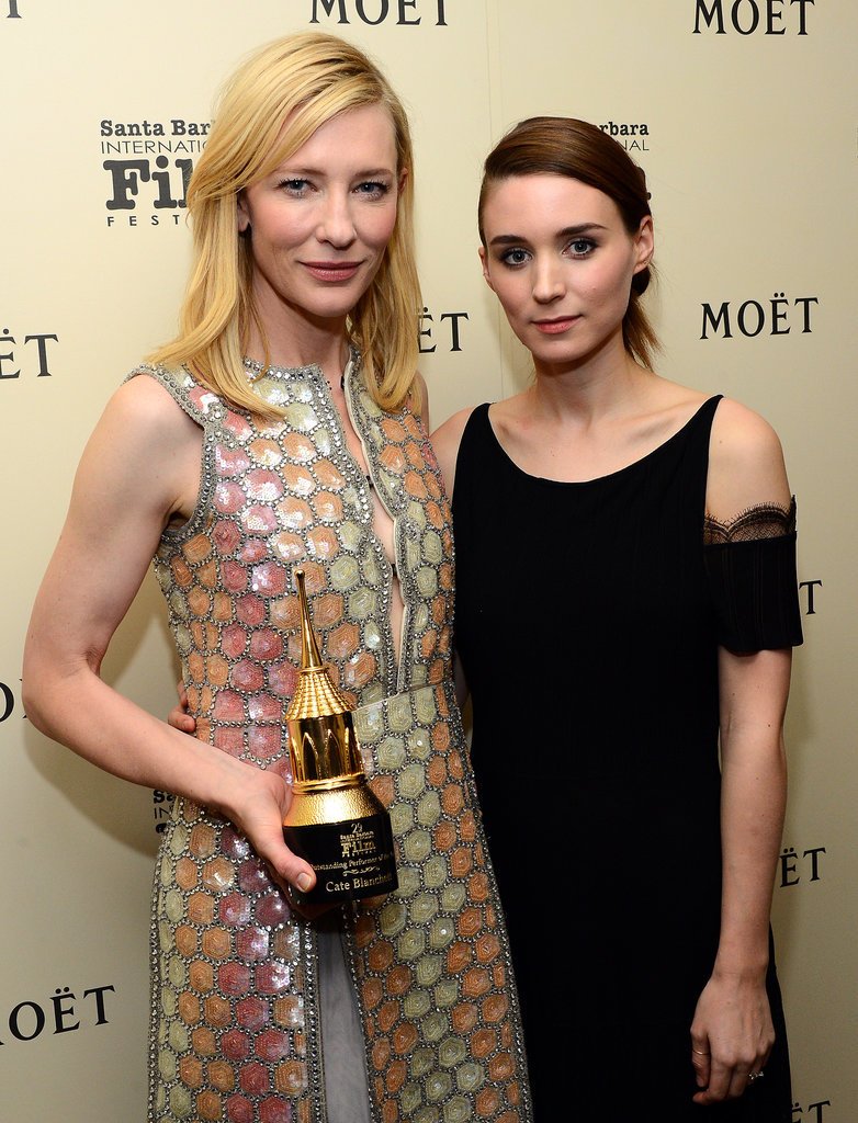 Rooney Mara  Photoshoot