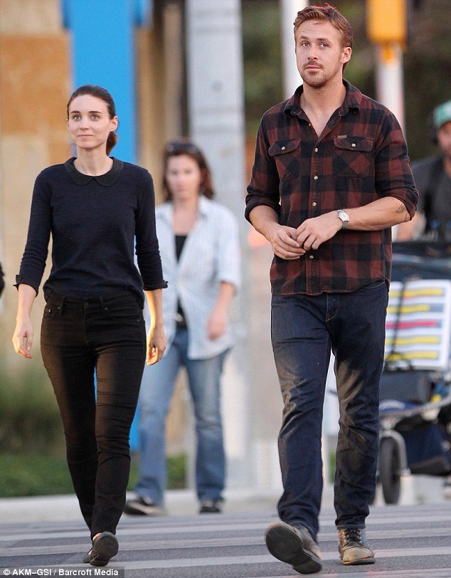Rooney Mara  Photoshoot