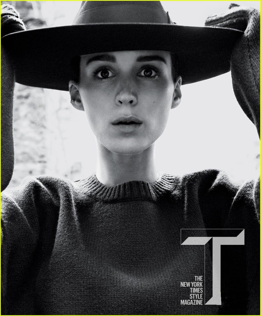 Rooney Mara  Photoshoot