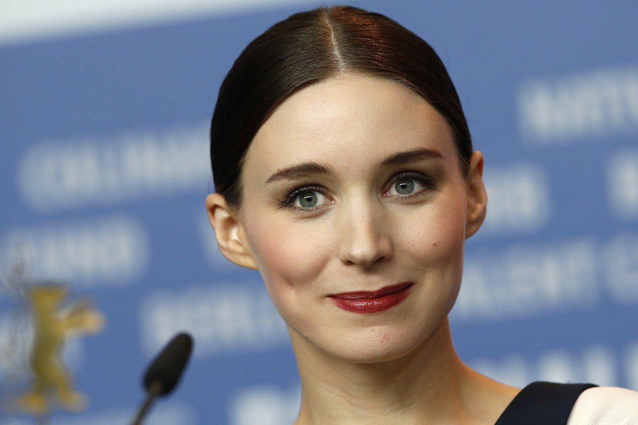 Rooney Mara  Photoshoot