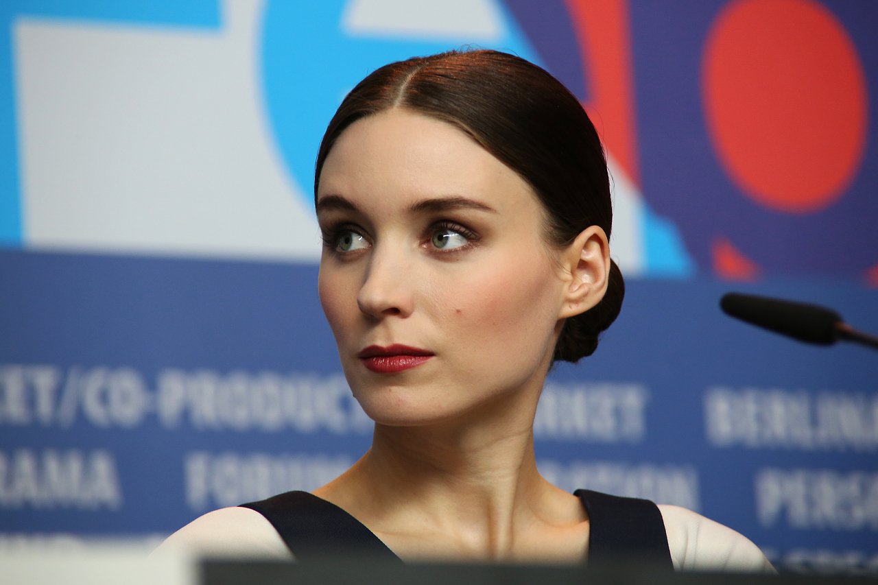 Rooney Mara  Photoshoot