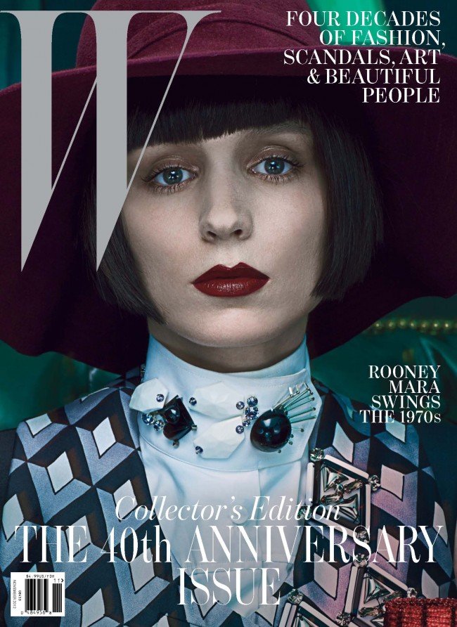Rooney Mara  Photoshoot