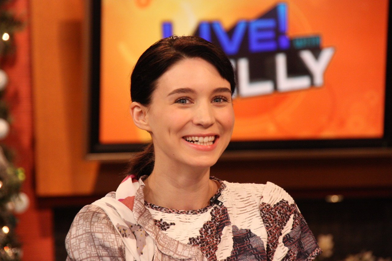 Rooney Mara  Photoshoot
