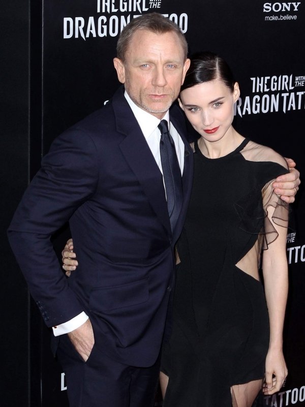 Rooney Mara  Photoshoot