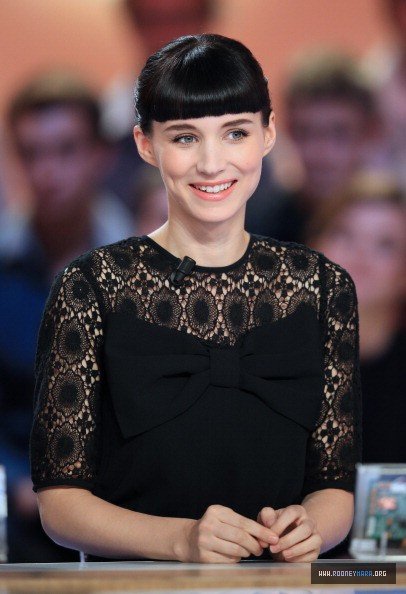 Rooney Mara  Photoshoot