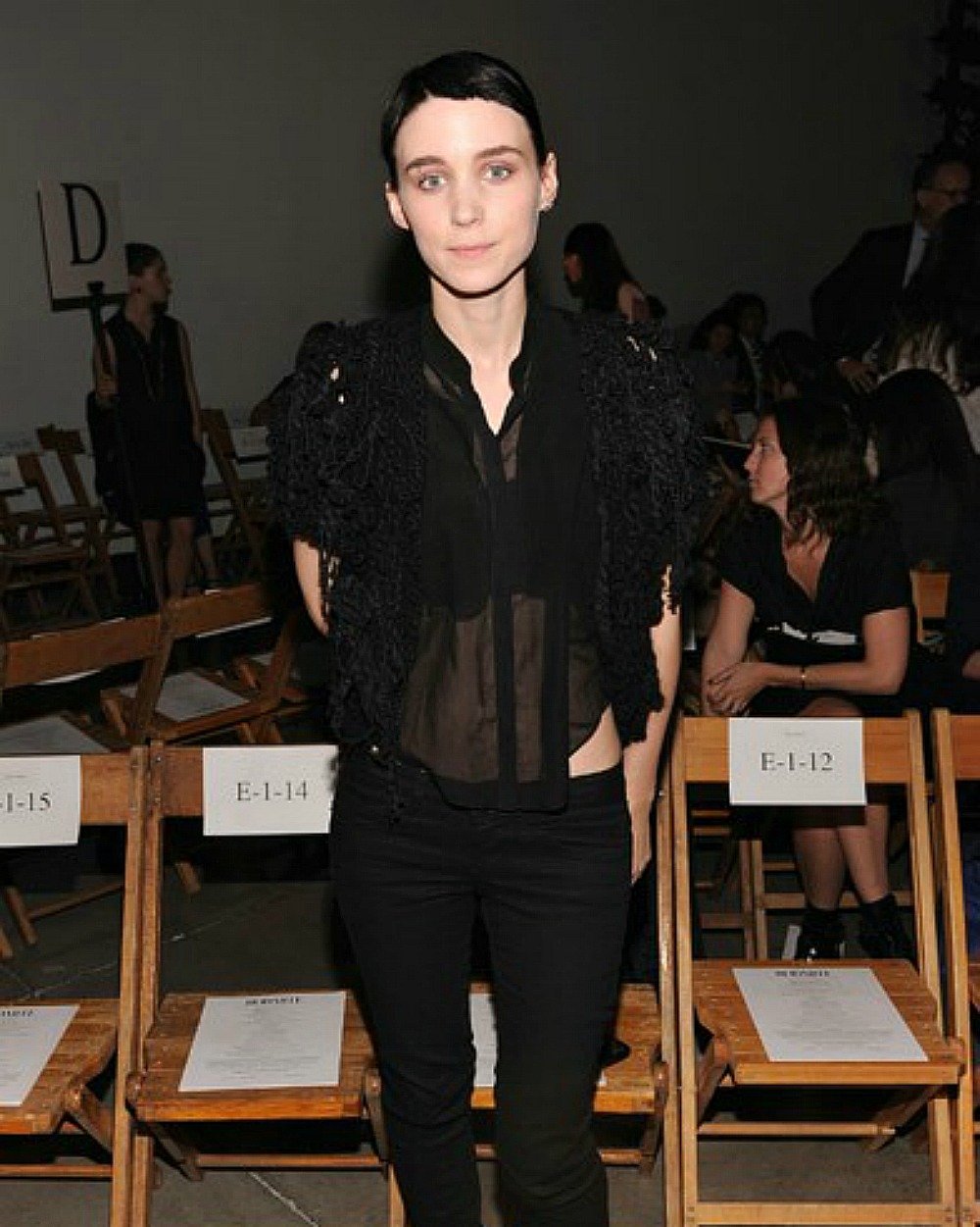 Rooney Mara  Photoshoot
