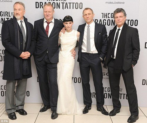 Rooney Mara  Photoshoot
