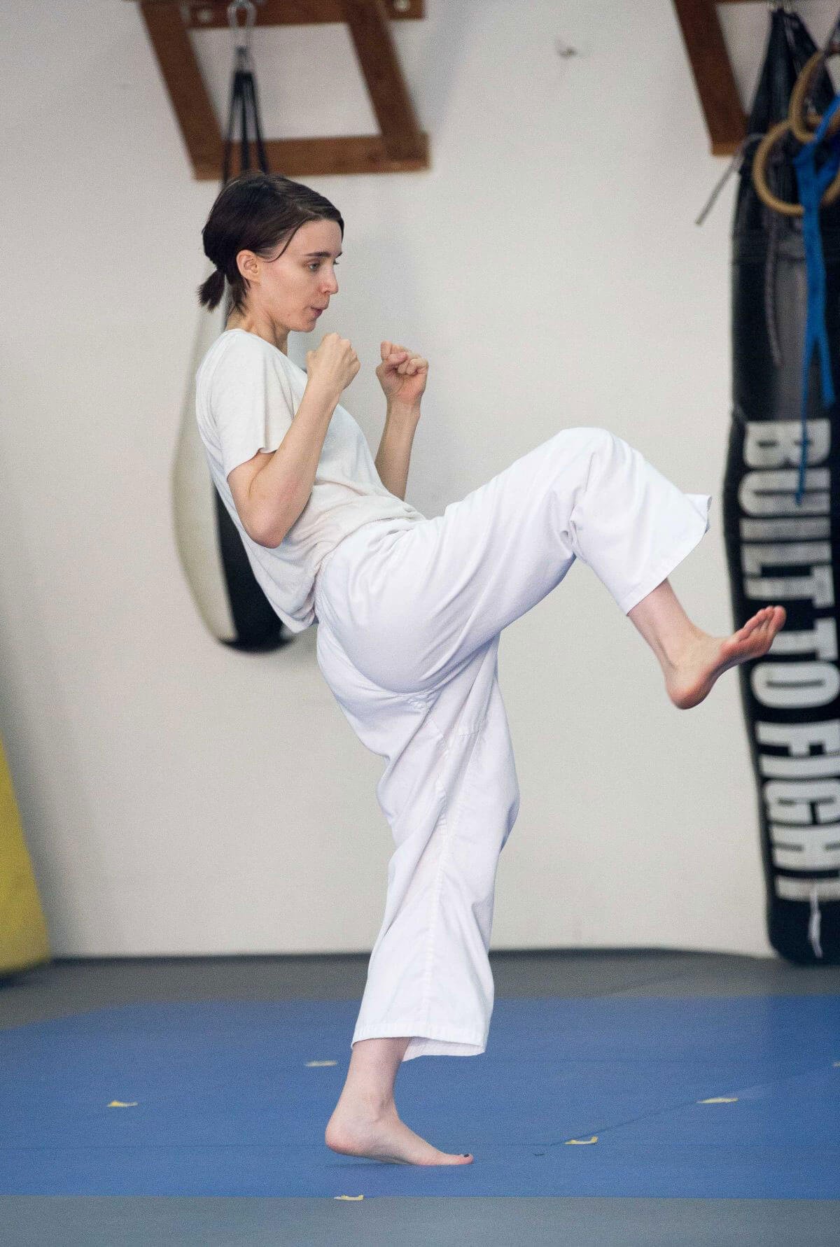 Rooney Mara  Photoshoot