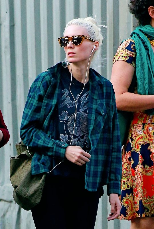 Rooney Mara  Photoshoot